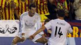El Real Madrid vuelve a una final de Copa nueve años después