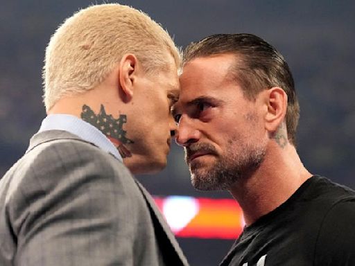 Cody Rhodes Recalls Crowd Siding With Him Over CM Punk At WWE Royal Rumble