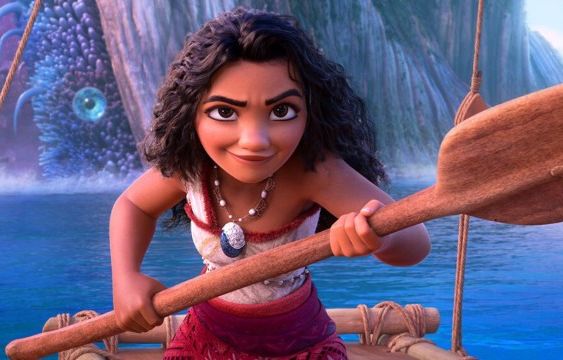 Moana 2: Dwayne Johnson Shares BTS Images, Teases ‘New Journeys’