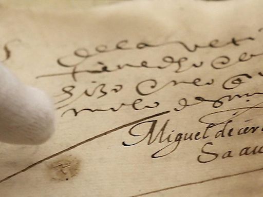 La Universidad de Sevilla rebate la hipótesis de que Miguel de Cervantes nació en Córdoba