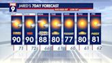 Minnesota weather: Temperatures could reach 90 degrees Saturday, storms possible