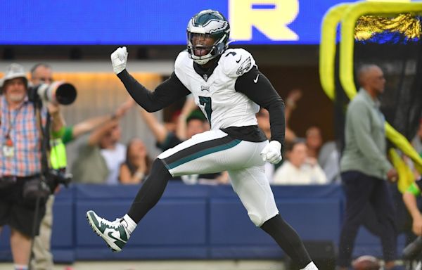 New York Jets Trade Pitch Would Move Haason Reddick to Baltimore Ravens