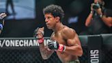Adriano Moraes realizing his own dream with ONE Championship’s first U.S. show
