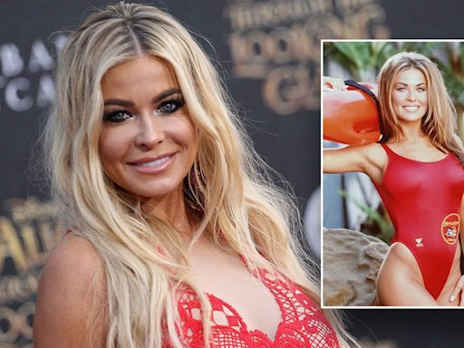 ‘Baywatch’ star Carmen Electra claims she was told to ‘lose some pounds’ while appearing on show