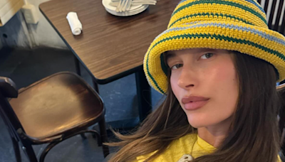 Kendall Jenner spots tiny clue in Hailey Bieber selfie and sparks fan frenzy