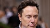 Elon Musk's wealth drops by nearly $13 billion — the biggest slide this year — after Tesla's share prices slumped and SpaceX's Starship rocket exploded