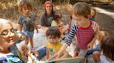 Children are stuck inside, glued to screens. Are 'forest schools' the antidote?