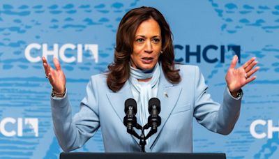 What To Expect With the Stock Market If Harris Wins the Presidency