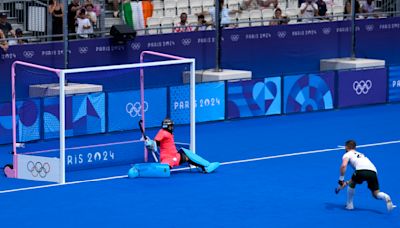 Los Leones y las Leonas avanzan a los cuartos de final del hockey en París