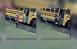 2 suspects wanted for vandalism at a Floyd County elementary school