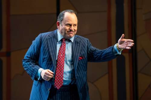 Redemption tale: Jason Alexander stars in Chicago Shakes’ premiere of ‘Judgment Day’