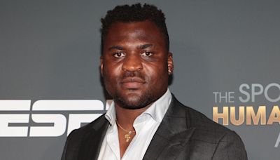 MMA Fighter Francis Ngannou Announces Death of His 15-Month-Old Son Kobe: 'Life Is So Unfair'