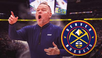 Livid Nuggets coach Michael Malone charges at ref during heated moment in Game 2 vs Timberwolves