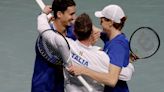 Reconocidos tenistas confirman romance: lo anunciaron en pleno Roland Garros