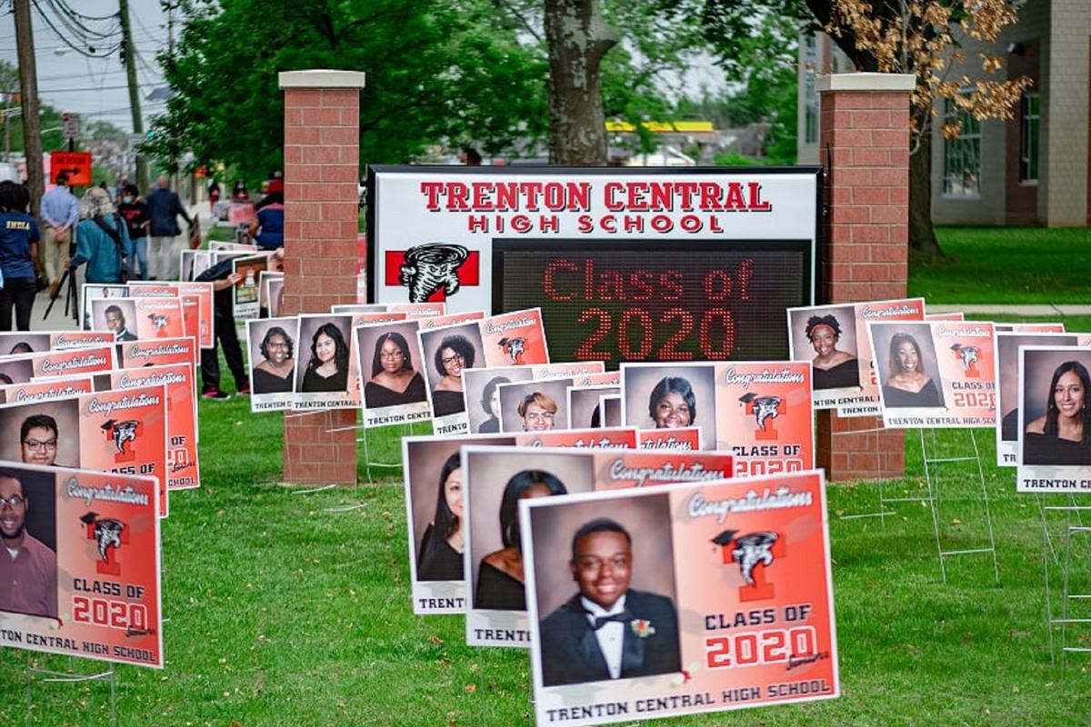 First COVID, now protests? NJ college graduations at risk this year