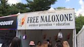 Nonprofit group handing out free naloxone kits at Governors Ball