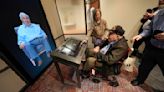 AI-aided virtual conversations with WWII vets are latest feature at New Orleans museum