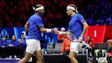 Federer celebra el regreso de Nadal a la Laver Cup: “Vamos Rafa”