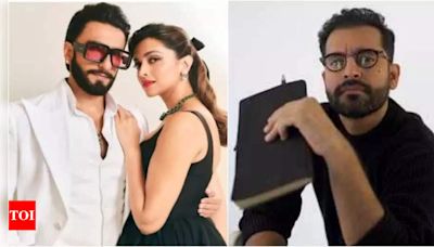 Shakun Batra lauds Deepika Padukone's balance between stardom and personal life: 'Her family is really important to her' | Hindi Movie News - Times of India