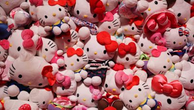 'Hello Kitty is not a cat': Fans in denial after creators reveal she's 'a little girl'