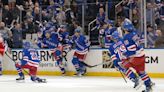 Barclay Goodrow's game-winner in OT lifts Rangers to 2-1 win over Panthers in Game 2
