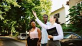 Black Americans are falling behind in homeownership at 44.7%. Housing experts say closing the wealth gap is crucial for aspiring homebuyers