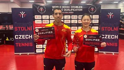 (Análisis) Robles y Xiao quieren darle la primera medalla olímpica a España en tenis de mesa