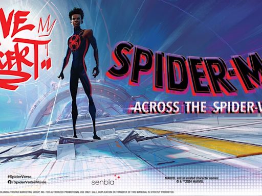 SPIDER-MAN: ACROSS THE SPIDER-VERSE LIVE IN CONCERT to Play Jacksonville Tomorrow