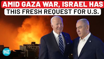 Israel Raises Alarm Over Iran Nuclear Threat In Meeting With U.S.; ‘Time Is Running Out…’ | Gaza War