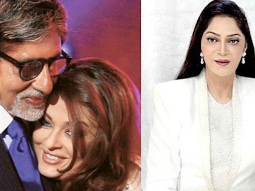 Simi Garewal DEFENDS Amitabh Bachchan Over Rumours Of Ignoring Aishwarya Rai: 'You People Don't Know...' - News18