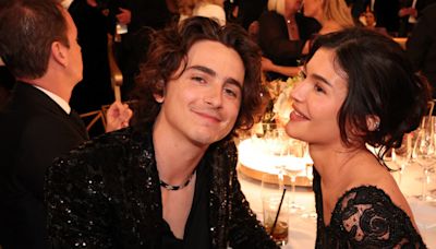 Kylie Jenner y Timothée Chalamet desmienten los rumores de ruptura con una romántica cita en Nueva York