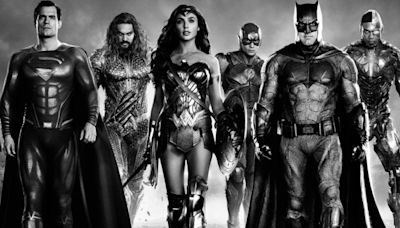 Zack Snyder’s Justice League Is Getting a Theatrical Release