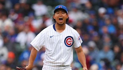 Steady demeanor a key to Cubs pitcher Shota Imanaga's All-Star berth