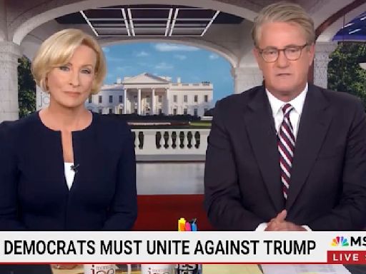 ‘Morning Joe’ Reveals One Thing Feared by ‘Ultimate Disrupter’ Trump