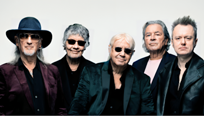 Deep Purple Releases Their New Single ‘Portable Door’