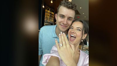 'Dance Moms' Star Brooke Hyland Was 'Beyond Caught Off Guard' by Fiancé Brian Thalman's Surprise Proposal