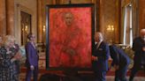 First official portrait of King Charles unveiled