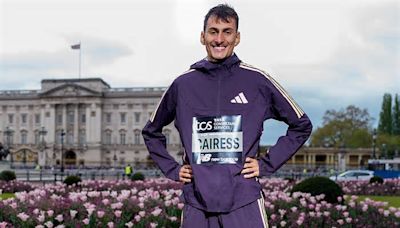 Emile Cairess: “I think I can beat Mo Farah’s British record at some point”