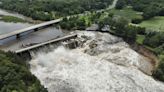 Minnesota dam update as flood risks washing homes away