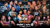 AEW Rampage Results (6/23/23): MJF Appears, Owen Hart Tournament Match