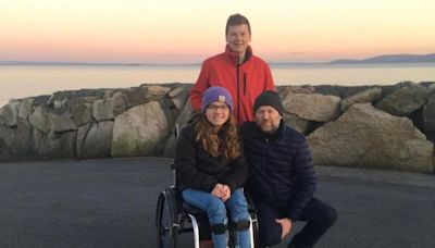 Donegal man to brave adventure race to give niece a more accessible life - Donegal Daily