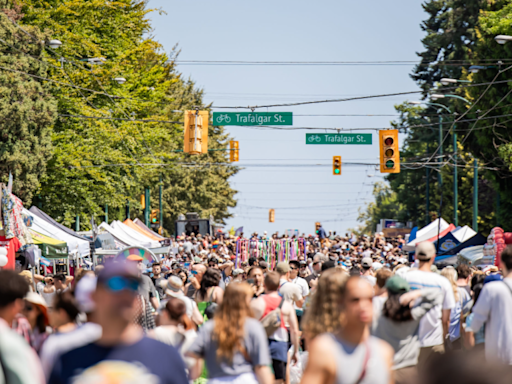 Khatsahlano Street Party, VSO at Sunset Beach and more events in Vancouver this weekend