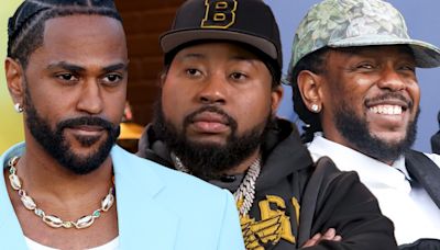 Big Sean Denies Dissing Kendrick Lamar in 'On The Radar' Freestyle