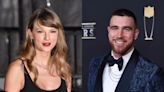 We probably won't see Taylor Swift and Travis Kelce make their red carpet debut at the Golden Globes