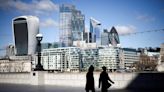 FTSE 100 LIVE: London near all-time high as UK economy ‘pulling out of recession’