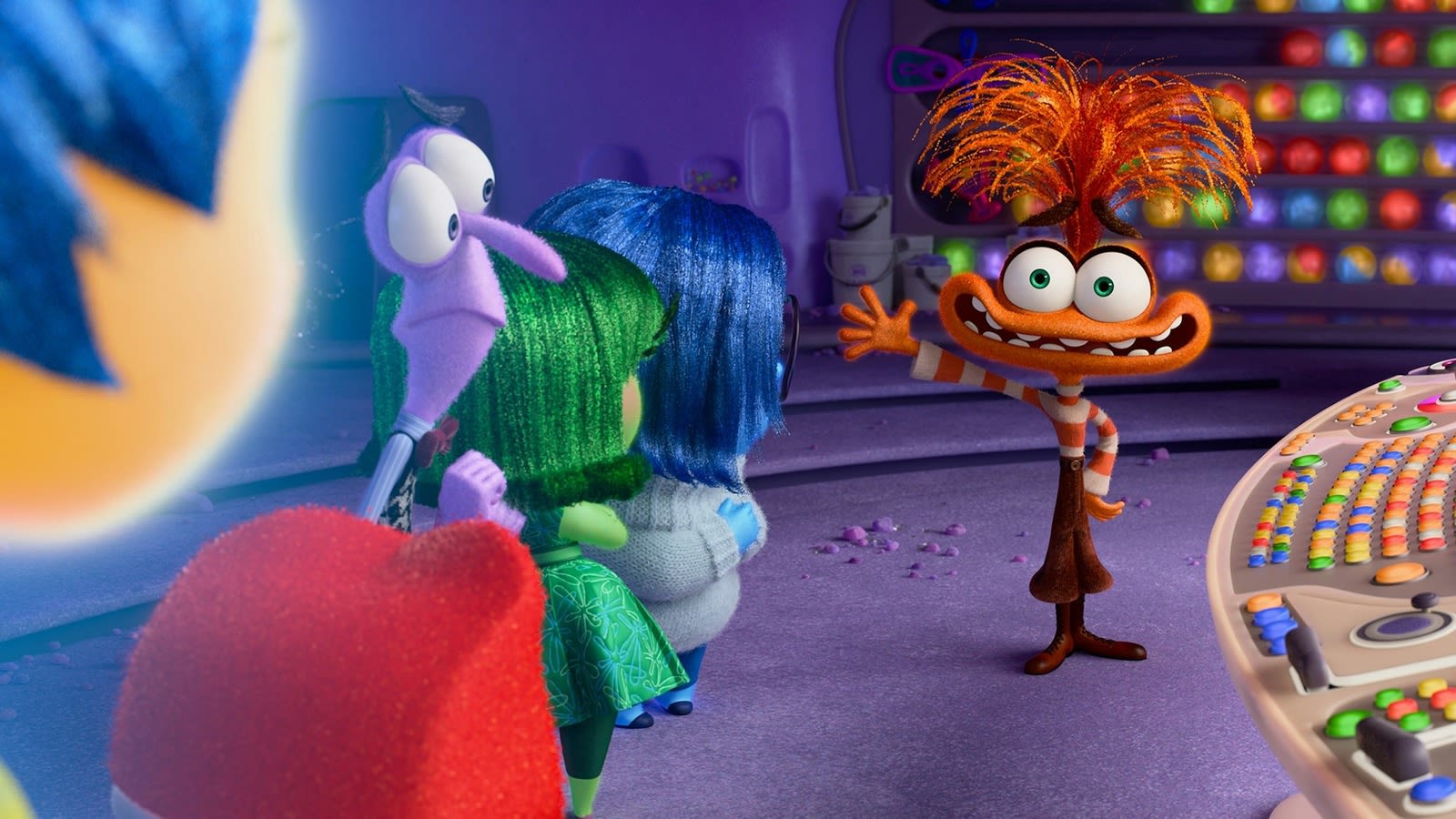 Inside Out 2 Can Help Make Pixar A Box Office Powerhouse Once Again - SlashFilm