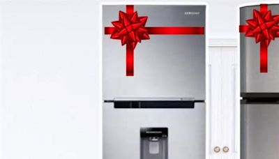 Elektra REMATA refrigeradores Mabe y Samsung de 10 y 11 pies con miles de DESCUENTO; a menos de $8,000