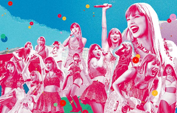 How Taylor Swift’s Eras Tour Took Over the Entire World