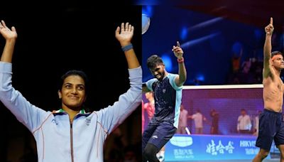 Paris Olympics 2024: Sindhu and Satwik-Chirag eye historic medals in Badminton - CNBC TV18
