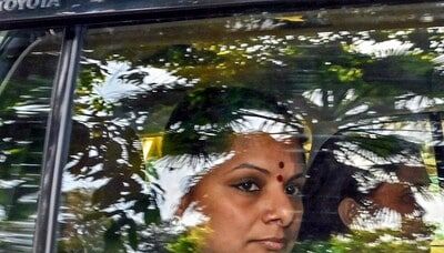 Court extends judicial custody of BRS leader K Kavitha till July 18